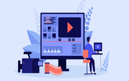 Visual Dynamics: The Ultimate Video Editing and Motion Graphics Course