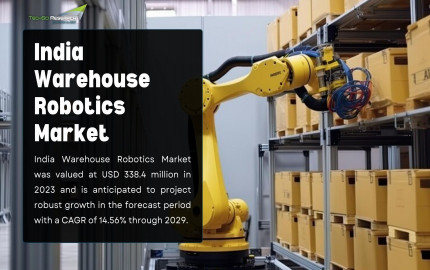 India Warehouse Robotics Market Growth Opportunities & Forecast