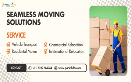 Comprehensive Guide to House Shifting in Vadodara with Packers and Movers