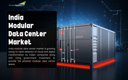 India Modular Data Center Market: Emerging Trends and Innovations