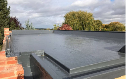 The Ultimate Guide to GRP Roofing Materials