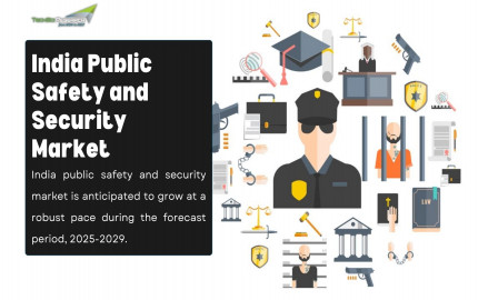 India Public Safety and Security Market: Critical Infrastructure Security Trends Analysis