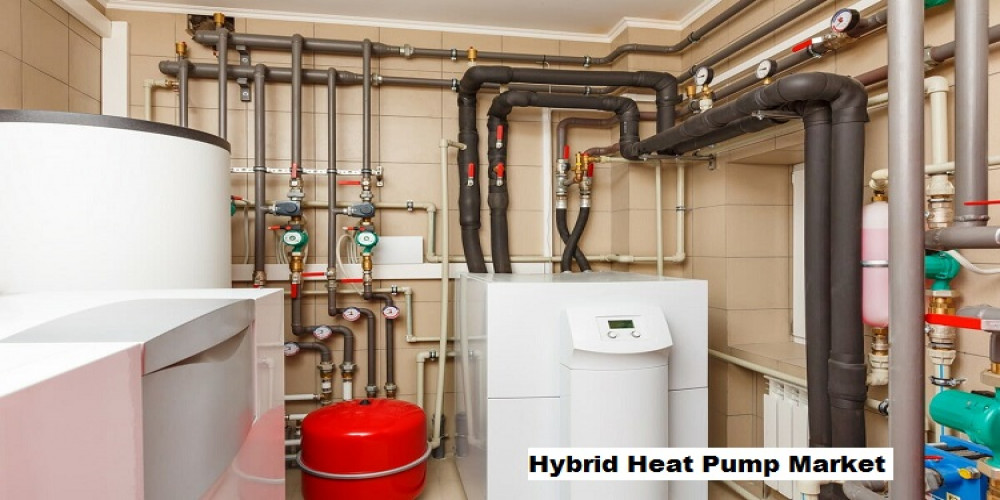 Hybrid Heat Pump Market Is Driven By Growing Emphasis On Sustainable Heating Solutions