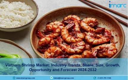 Vietnam Shrimp Market Analysis Report, Size, Share, Trends & Demand 2024-2032