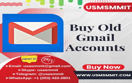Buy Gmail Accounts                              