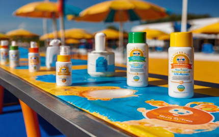 Baby Sunscreen Manufacturing Plant Project Report 2024: Cost Analysis and Raw Material Requirements
