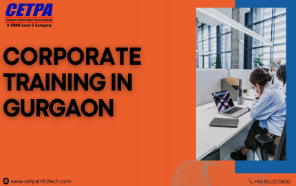  Corporate Training in Gurgaon: Elevating Professional Competence