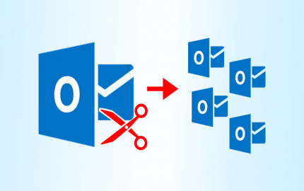 How to Split PST File without Outlook - Step by Step Approach