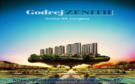 Godrej Sector 89 Gurgaon: Where Luxury Meets Tranquility