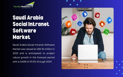 Saudi Arabia Social Intranet Software Market: Evaluating Key Market Players and Strategies