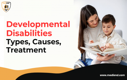 Developmental Disabilities Types, Causes, Treatments