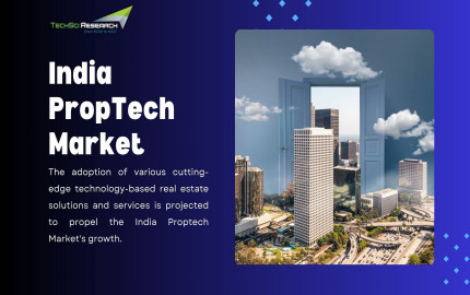 India PropTech Market: Regional Trends and Market Dynamics