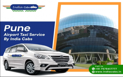 Pune Airport Taxi Service