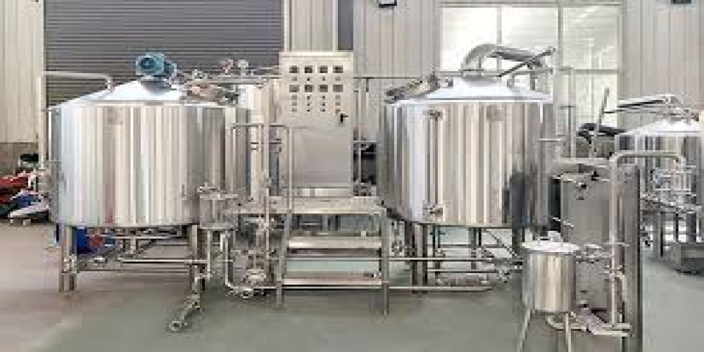 Brewery Equipment Market Size, Share, Trends, Demand, and Report 2024-2032