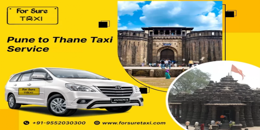 Pune to Thane Taxi Service