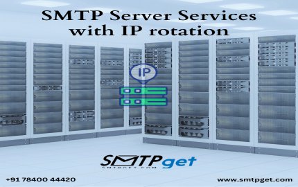 Enhancing Email Deliverability: The Power of SMTP Servers with IP Rotation