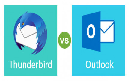  Exporting emails from Thunderbird to Outlook PST 2021, 2019, 2016
