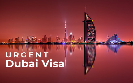 Instantly Apply for Urgent Dubai Visa, approval in 1 hours