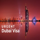 Instantly Apply for Urgent Dubai Visa, approval in 1 hours