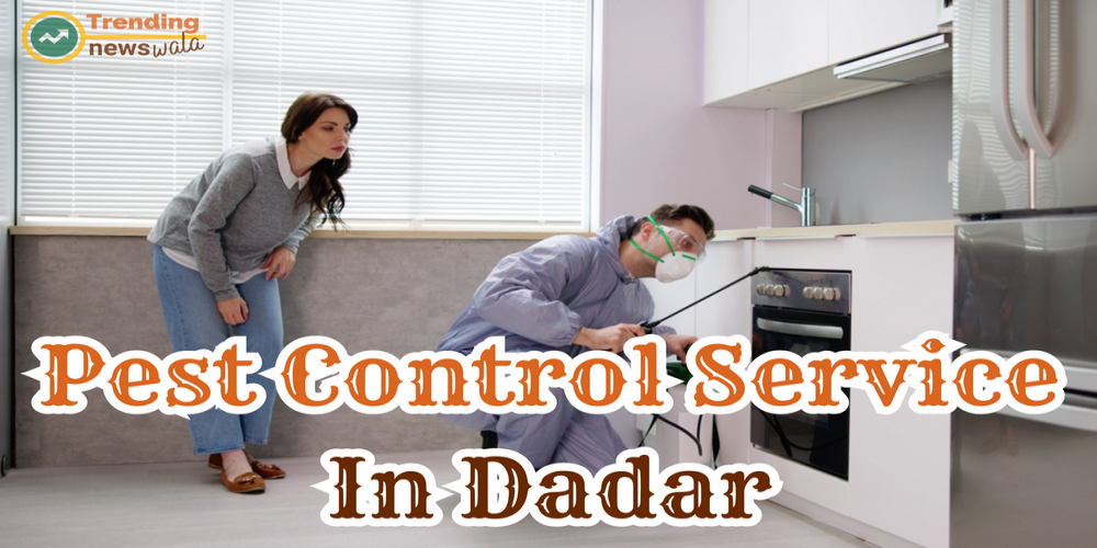 Top Pest Control Services in Dadar for a Pest-Free Haven