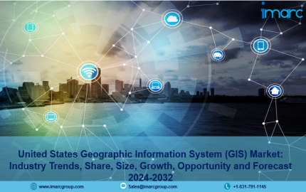 United States Geographic Information System (GIS) Market Report 2024-2032