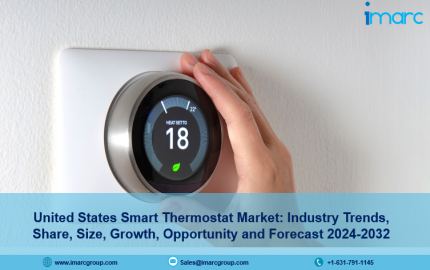 United States Smart Thermostat Market Trends, Share, Size & Growth 2024-2032