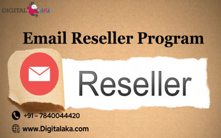 Grow Your Business with Our Email Reseller Program