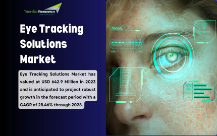 Eye Tracking Solutions Market Analysis: Exploring the Global Landscape