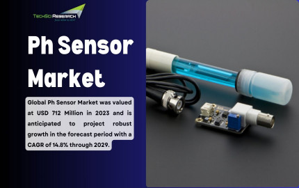 pH Sensor Market Growth Opportunities: Exploring Trends and Forecasting Industry Size