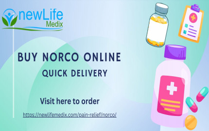 Get Norco Online | Uses, Side Effects, and More|