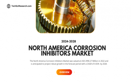 North America Corrosion Inhibitors Market [Latest] Unveiling Growth Opportunities, and Trends
