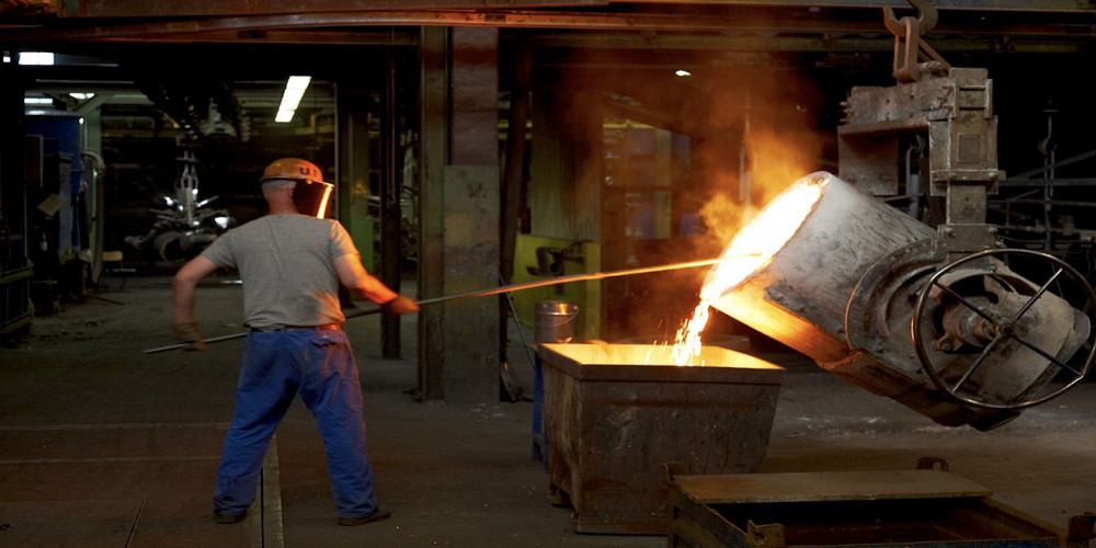Iron And Steel Casting  Market Share, Global Industry Analysis Report 2023-2032