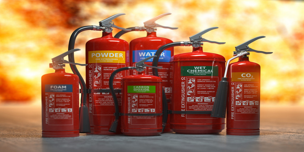 "Fire Suppression Market Forecast: Unveiling Opportunities for 2023-2030"