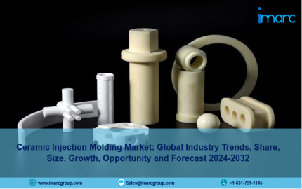 Ceramic Injection Molding Market Report 2024-2032: Industry Trends, Share, Size, Demand