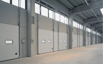 Elevate Your Business with High Speed Doors Manufacturers and SS Rolling Shutter Manufacturers