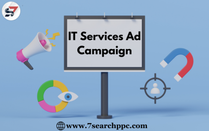 IT Services Ad Campaign | Banner Ads | IT Services Ad Network