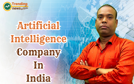 One of the Best  Artificial Intelligence Companies in India
