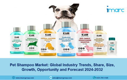 Pet Shampoo Market Size, Share, Demand & Forecast 2024-2032