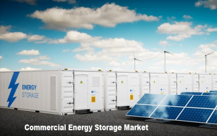 Commercial Energy Storage Market Is Anticipated To Grow With A CAGR Of 6.25% By 2028