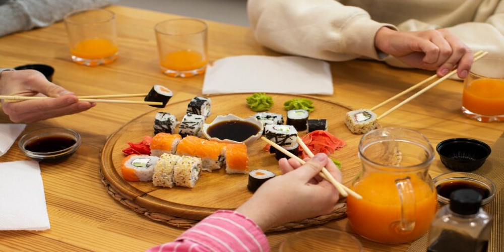 Must-try Japanese Foods and Drinks for Wonderful Vacation