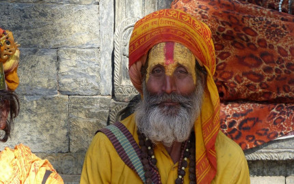  Guardians of Spiritual Traditions Akharas of Sadhus and Sants in India