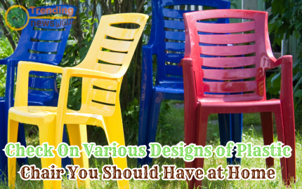 Elevate Your Home Decor: Explore Various Designs of Plastic Chairs for Every Space