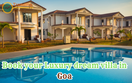  Indulge in Paradise: Book Your Luxury Dream Villa in Goa