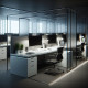 Transforming Spaces: Top Office Furniture and Interior Fit-Out Companies in Qatar