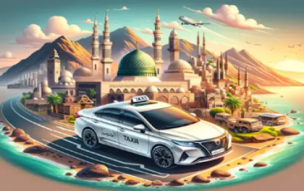 Makkah to Jeddah Airport Taxi: Your Reliable Transportation Solution