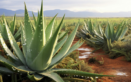 The Healing Power of Aloe Vera: A Comprehensive Guide
