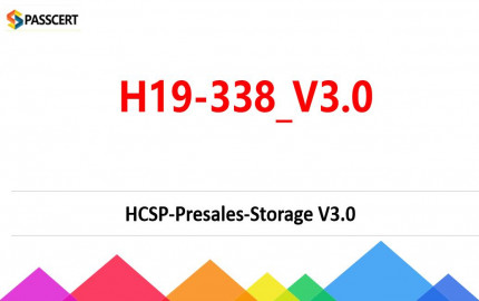 How To Pass The H19-338_V3.0 HCSP-Presales-Storage V3.0 Exam?