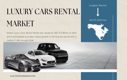 Luxury Cars Rental Market Insights- Strategies for Success in a Competitive Landscape [2028]