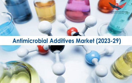 Antimicrobial Additives Market 2023: Global Forecast to 2032