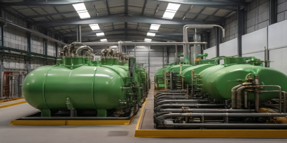 Biomethane Manufacturing Plant Project Report 2024: Industry Trends and Raw Materials